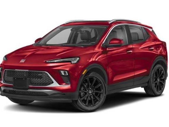 BUICK ENCORE GX 2024 KL4AMESL4RB156261 image BUICK ENCORE GX 2024 KL4AMESL4RB156261 image